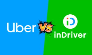 Uber vs inDrive - Comparación entre aplicaciones de transporte | 30. Uber vs inDrive Comparacion entre aplicaciones de transporte