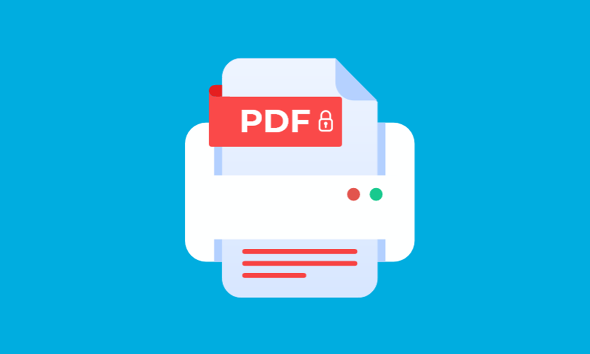 Cómo imprimir un archivo PDF protegido: paso a paso | 36. Como imprimir un archivo PDF protegido paso a paso