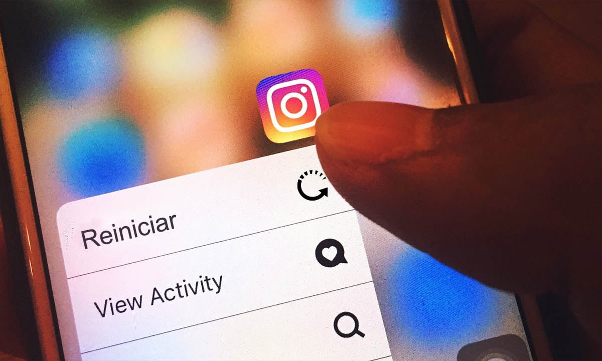 Cómo reiniciar Instagram en el iPhone: paso a paso | 41. Como reiniciar Instagram en el iPhone paso a paso