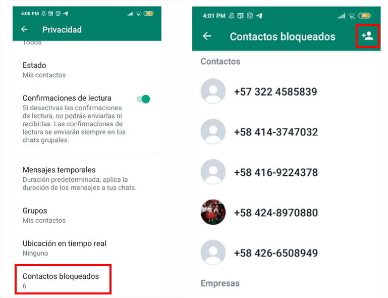 Cómo bloquear llamadas grupales en WhatsApp | 42. Como cambiar la ubicacion de Instagradsdsmdwedw 1