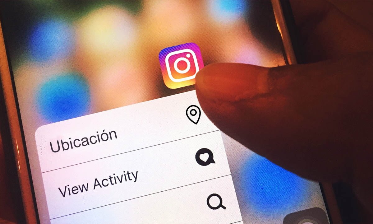 Cómo cambiar la ubicación de Instagram   | 42. Como cambiar la ubicacion de Instagram