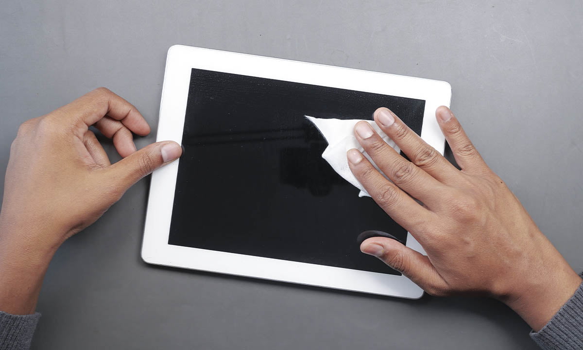 Cómo limpiar la pantalla del iPad - Paso a paso seguro | 45. Como limpiar la pantalla del iPad paso a paso seguro