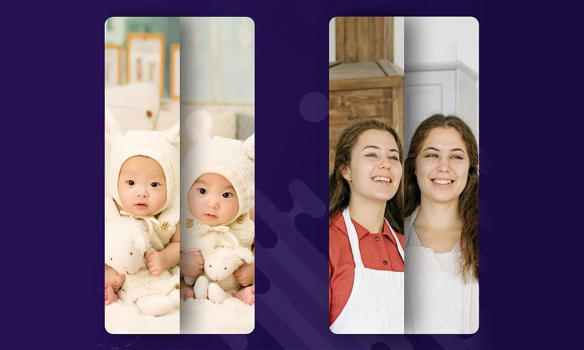 Twins Finder la aplicación de sosias para encontrar a nuestro gemelo