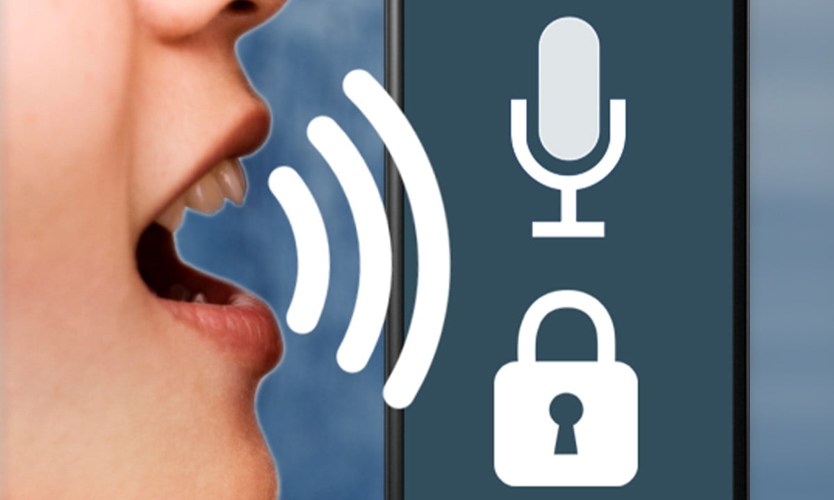 Aplicación para desbloquear el celular con la voz | 53. Aplicacion para desbloquear el celular con la voz