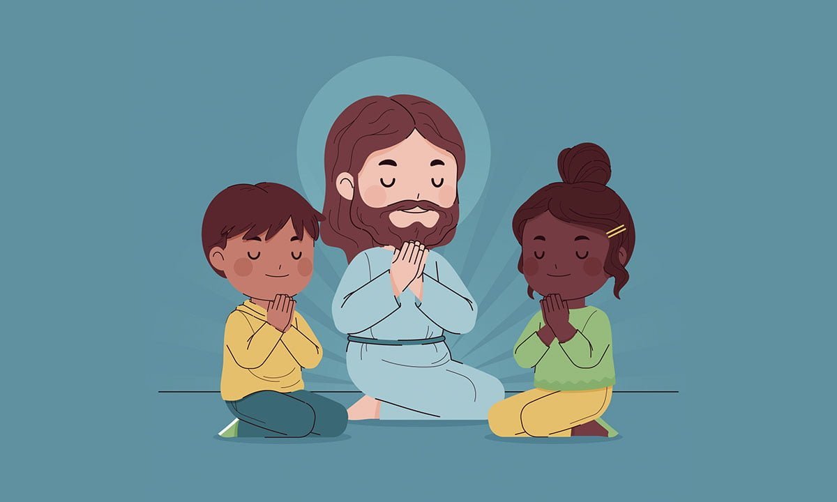 Aplicación de oraciones para niños - Conoce cómo descargarla | 54. Aplicacion de oraciones para ninos conoce como descargarla 2
