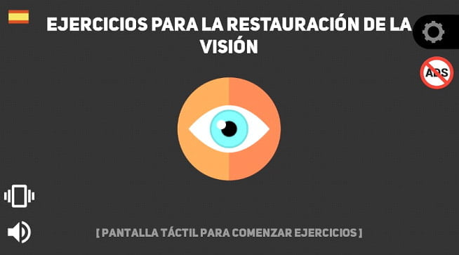 Aplicación de ejercicios para los ojos - Úsala 5 minutos al día | 57. Aplicacion de ejercicios para los ojos usala 5 minutos al dia1