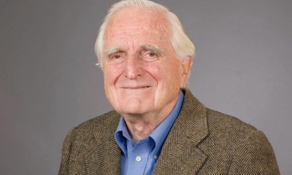 5 personajes emblemáticos en el mundo de la tecnología | Douglas Engelbart