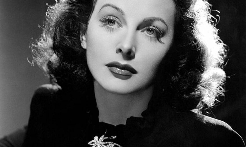 10 mujeres que influyeron en la historia de la tecnología | Hedy Lamarr