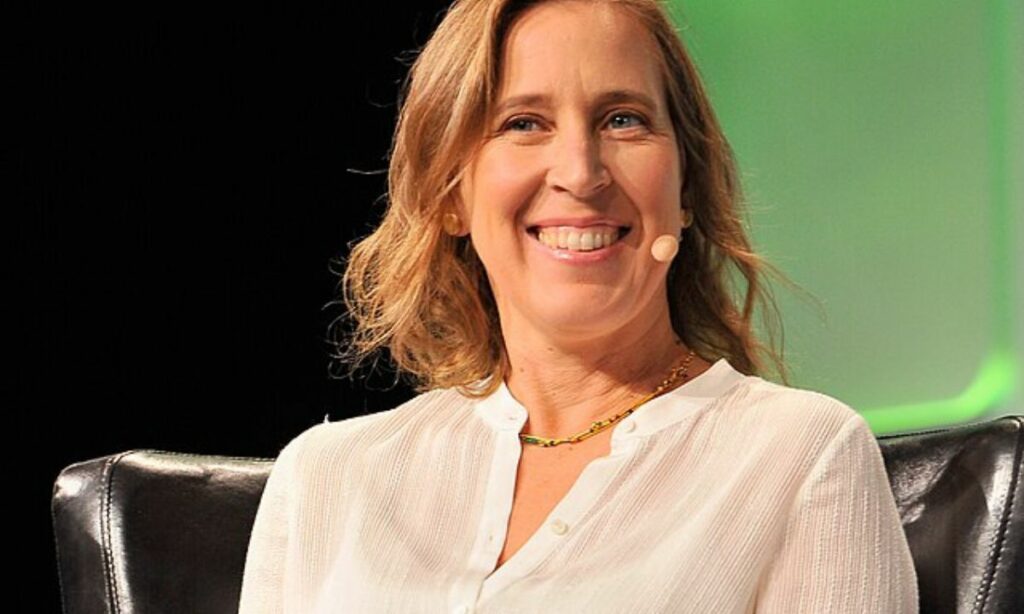 5 personajes emblemáticos en el mundo de la tecnología | Susan Wojcicki 1