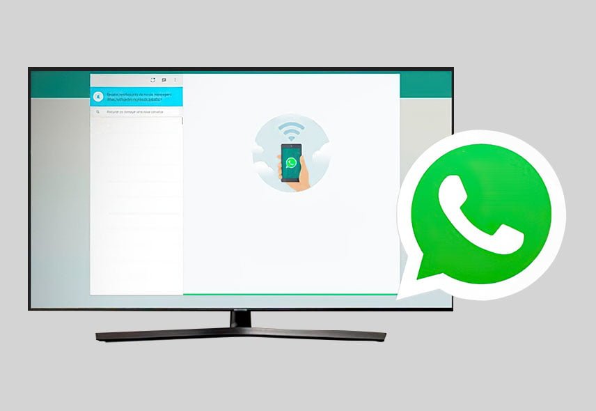 Aplicación para usar WhatsApp en tu TV | 2. Aplicacion para usar WhatsApp en tu TV1