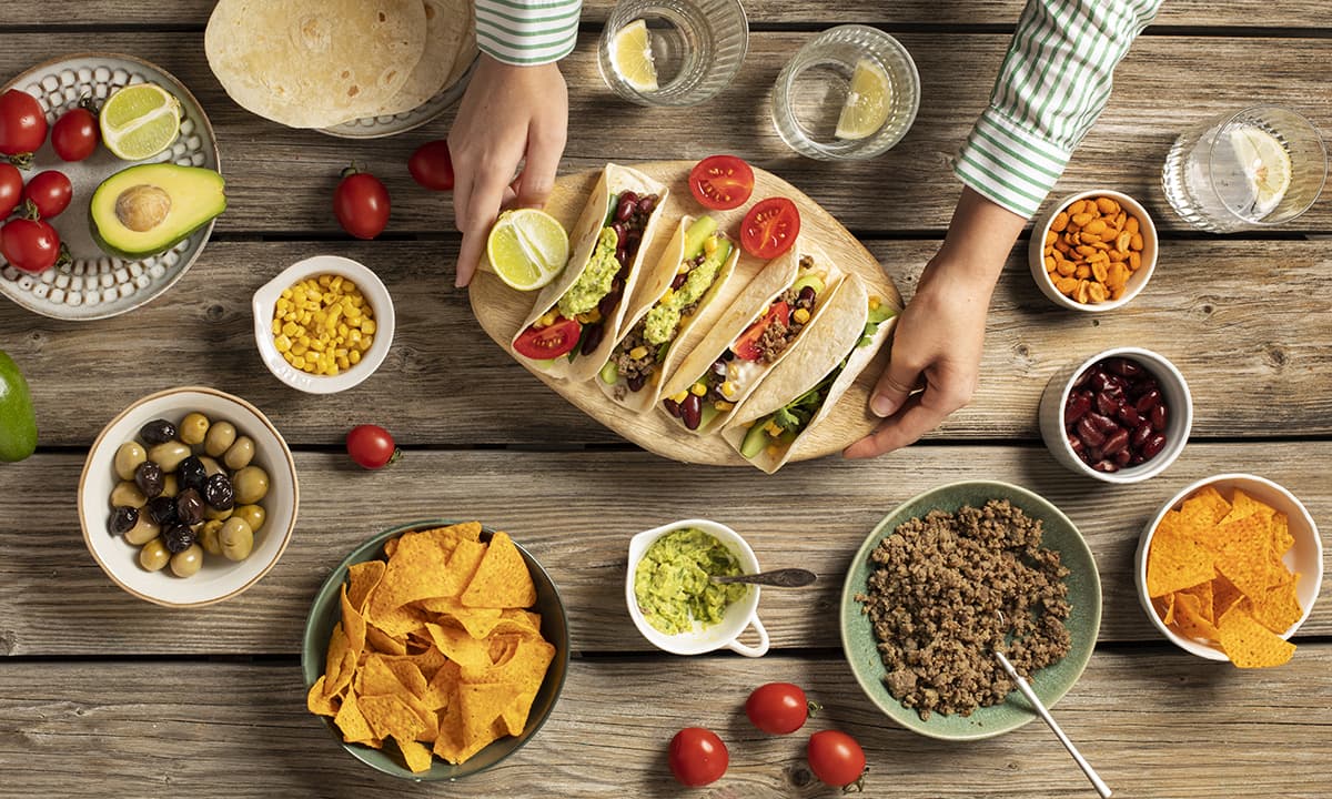 Las 5 mejores aplicaciones de cocina mexicana en 2023 | 20 Las 5 mejores aplicaciones de cocina mexicana en 2023