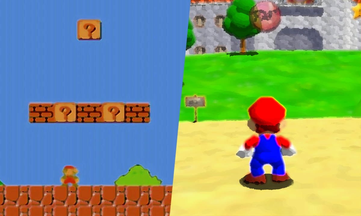Los mejores juegos de Mario lanzados hasta ahora | 24 Los mejores juegos de Mario lanzados hasta ahora