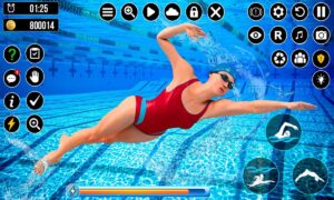 Los mejores juegos de natación para descargar y jugar gratis | 24. Los mejores juegos de natacion para descargar y jugar gratis