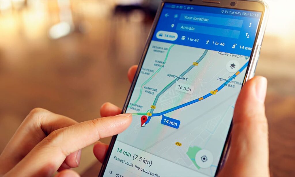 ¿Waze o Google Maps? Compara las funciones de las aplicaciones de GPS | 28 Waze o Google Maps Compara las funciones de las aplicaciones de GPS1 4