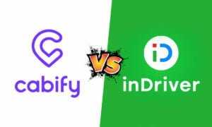App de Cabify vs inDriver - Comparativa entre apps de transporte  | 28. App de Cabify vs inDriver Comparativa entre apps de transporte