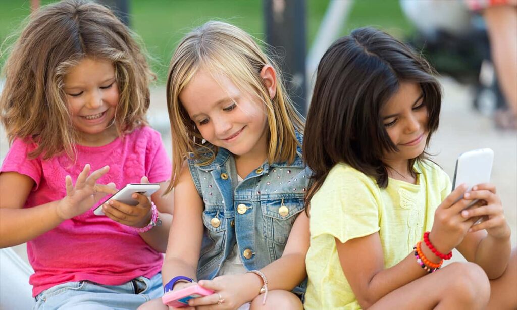 Aplicación Messenger Kids - Aplicación de mensajería | 5. Aplicacion Messenger Kids Aplicacion de mensajeria1
