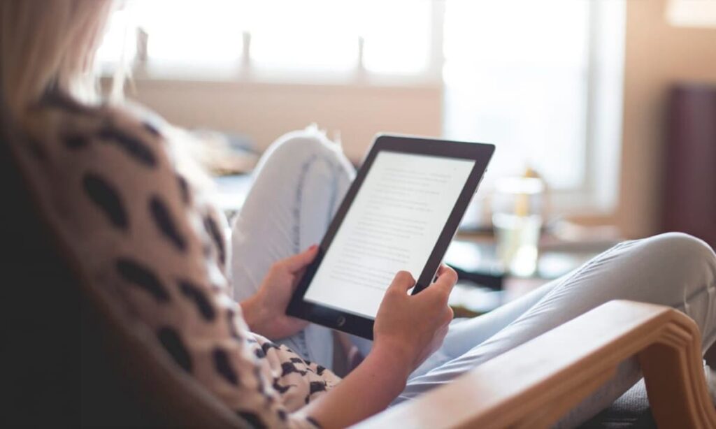 Cómo usar Kindle: 10 consejos útiles para el dispositivo | 41 Como usar Kindle 10 consejos utiles para el dispositivo1 2 1