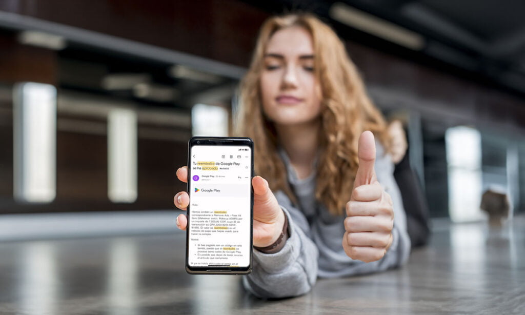 C mo Solicitar Un Reembolso En Google Play Store En 2023 Stonkstutors