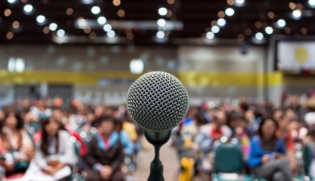 Aplicación para aprender a hablar bien en público: Curso de oratoria | 56 Aplicacion para aprender a hablar bien en publico Curso de oratoria1 1