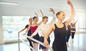 Las mejores aplicaciones para aprender a bailar ballet | balet