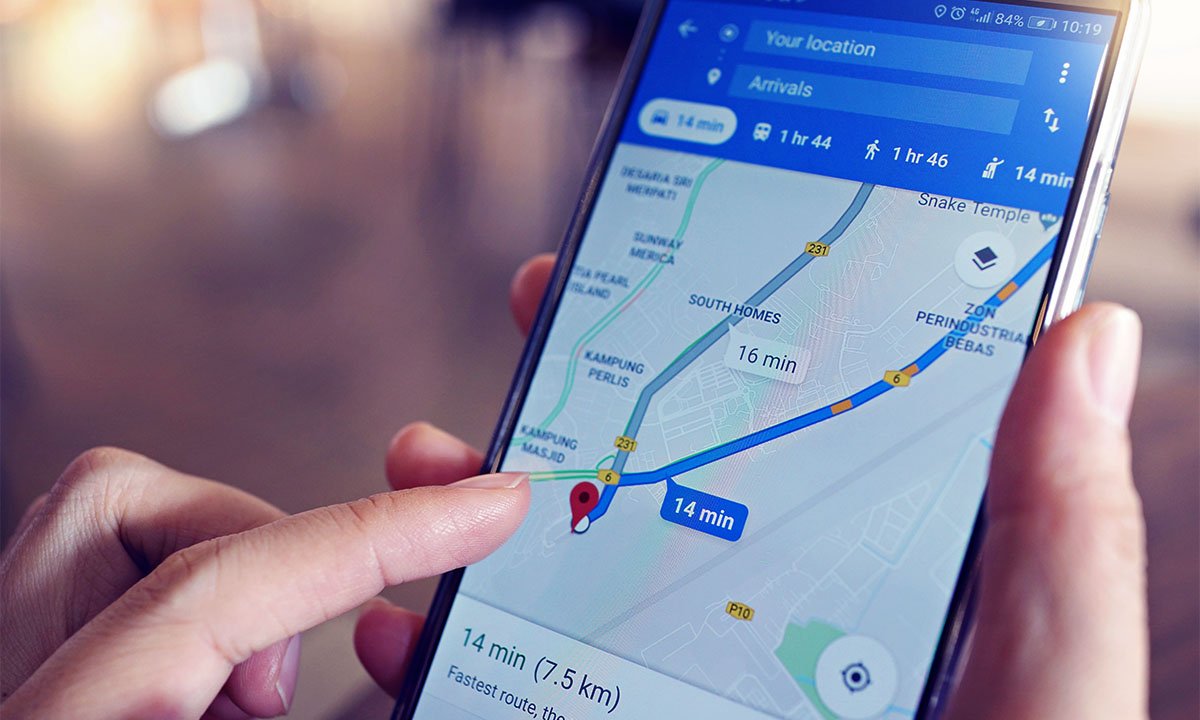 Las mejores aplicaciones similares a Google Maps | 11 Las mejores aplicaciones similares a Google Maps