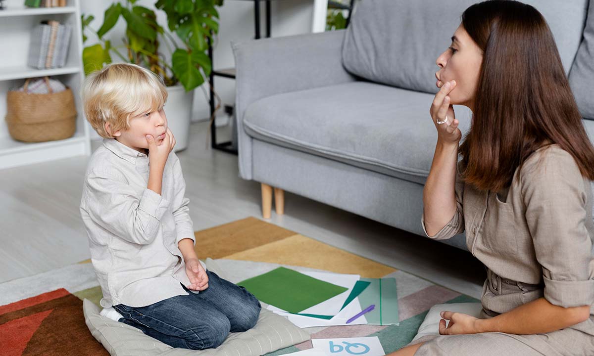 Aplicación Terapia del habla – Actividades para hacer que su hijo hable | 2 Aplicacion Terapia del habla Actividades para hacer que su hijo hable