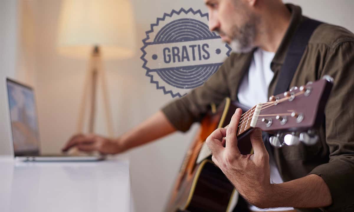 Curso gratuito de guitarra: curso en línea con certificado internacional | 32 Curso gratuito de guitarra curso en linea con certificado internacional