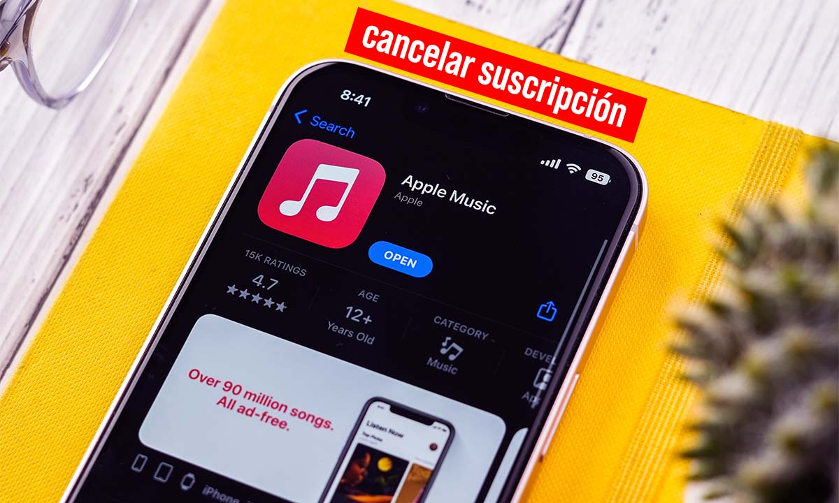 Cómo cancelar la suscripción de Apple Music | 42 Como cancelar la suscripcion de Apple Music