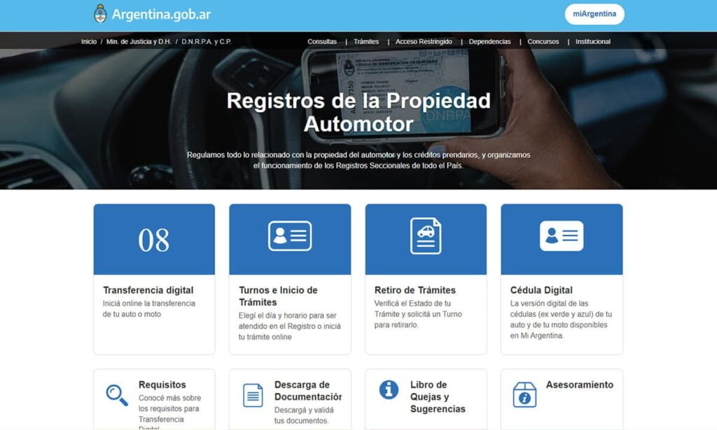 Cómo consultar los datos de cualquier vehículo por la patente en Argentina  | 50 Como consultar los datos de cualquier vehiculo por la patente en Argentina1 1