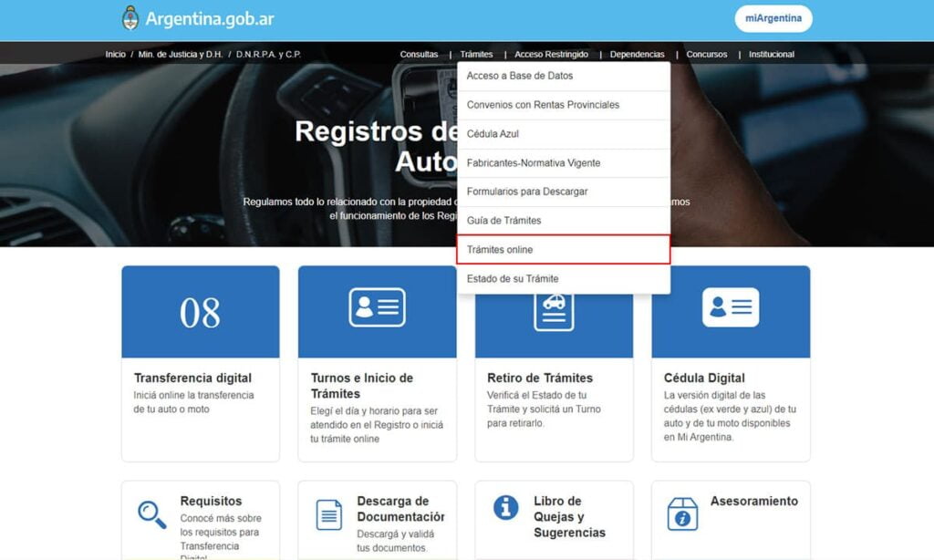 Cómo consultar los datos de cualquier vehículo por la patente en Argentina  | 50 Como consultar los datos de cualquier vehiculo por la patente en Argentina1 3