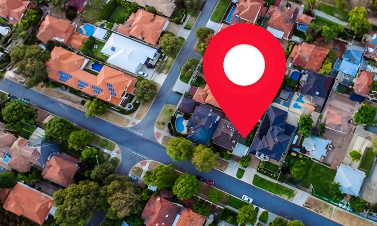 Las mejores aplicaciones para ver tu casa vía satélite | 57 Las mejores aplicaciones para ver tu casa via satelite