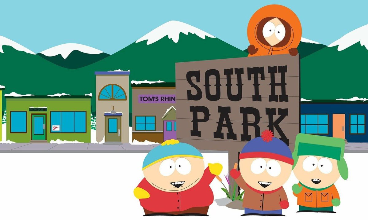 ¿En qué aplicaciones puedo ver todas las temporadas de South Park? | Foto 47