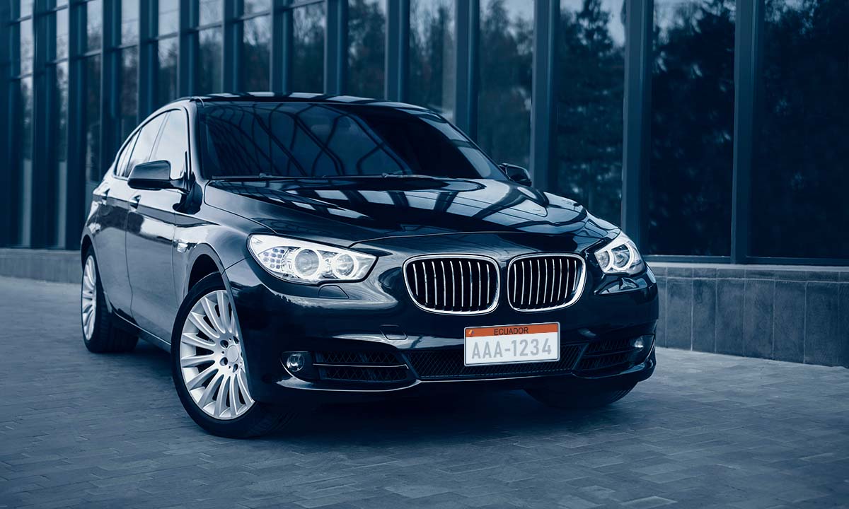 Aplicación para consultar la placa de cualquier vehículo en Ecuador