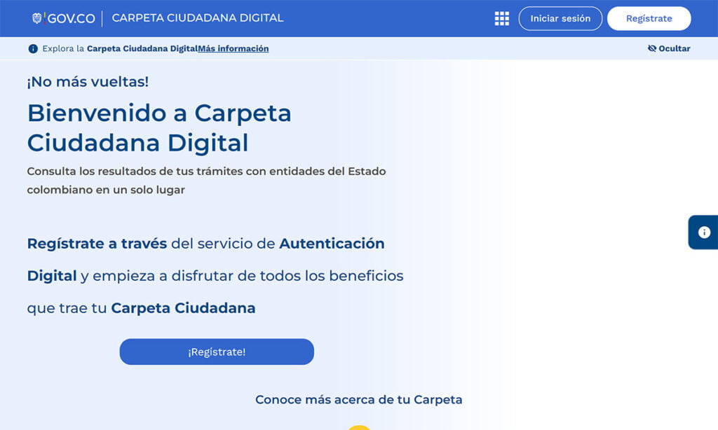 Licencia de conducir digital en Colombia 2023: aprende a solicitarla | Foto 57.57