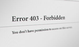 ¿Qué es el “error 403 Prohibido” y cómo corregirlo? | Foto 80