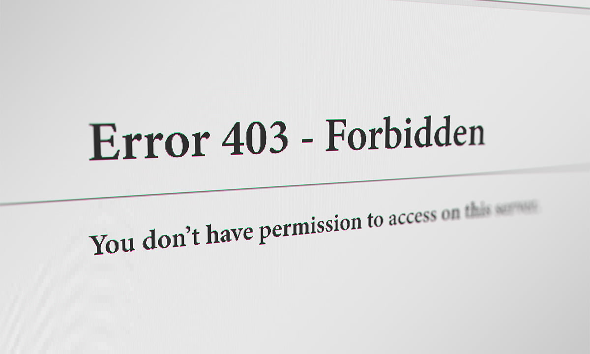 ¿Qué es el “error 403 Prohibido” y cómo corregirlo? | Foto 80