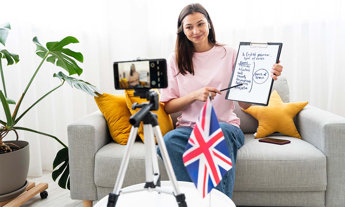 Aplicación con curso de inglés gratis desarrollado por profesores nativos | Foto 93