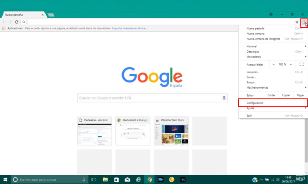 Cómo acceder a tus contraseñas guardadas en Google Chrome | 47 Como acceder a tus contrasenas guardadas en Google Chrome1 3