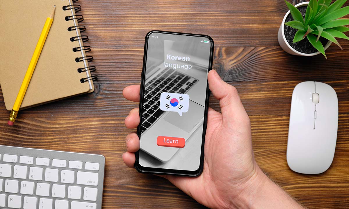 Aprende coreano usando la aplicación Drops: mira cómo | Aprende coreano usando la aplicacion Drops mira como