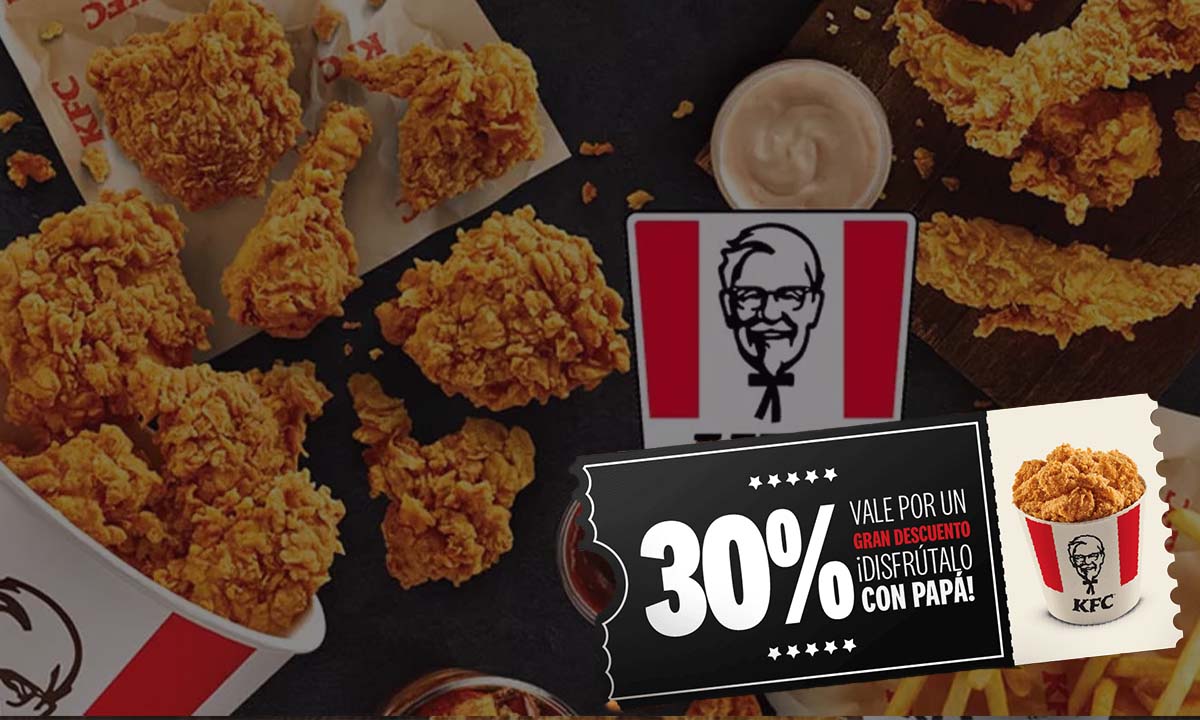 Cómo obtener un cupón de descuento para KFC 2023 | Cómo obtener un cupón de descuento para KFC 2023capa cópia