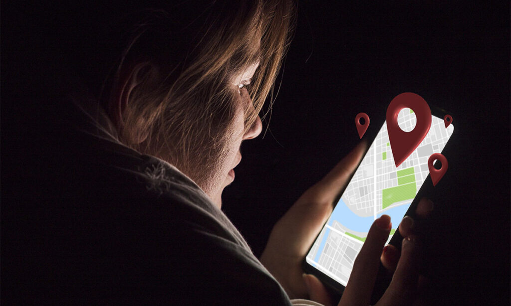 Cómo rastrear un teléfono con la aplicación de Google Maps | Cómo rastrear un teléfono con la aplicación de Google Maps1
