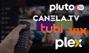 Cómo tener más de 1000 películas y canales gratis en tu SmartTV (Vix, Tubi, Canela Tv, Pluto, Plex)    | Cómo tener más de 1000 películas y canales gratis en tu SmartTV Vix Tubi Canela Tv Pluto Plex capa