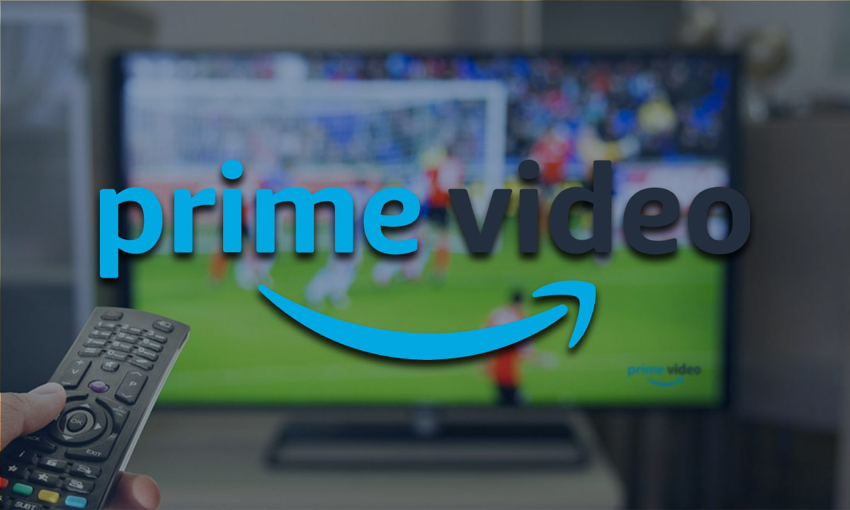 Cómo ver fútbol en Prime Video | Cómo ver fútbol en Prime Videocapa cópia