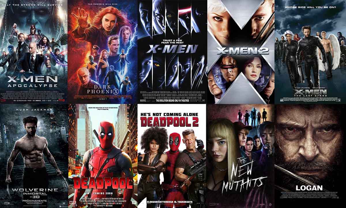 Orden cronológico de X-Men: cómo ver las películas por acontecimientos | Foto 100