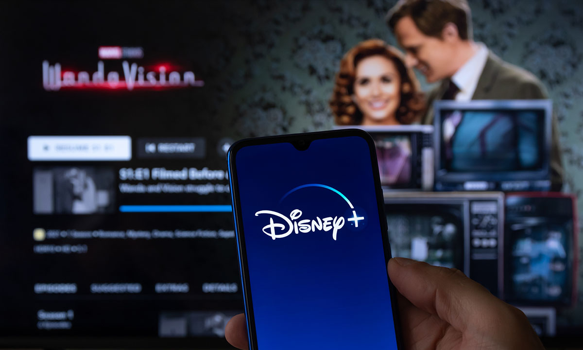 Cómo conectar Disney Plus en la TV | Foto 20 1