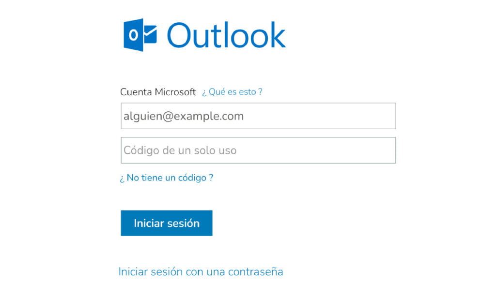 Cómo entrar directamente a Hotmail (Outlook.com) sin tener que teclear la contraseña | Foto 34.34.4