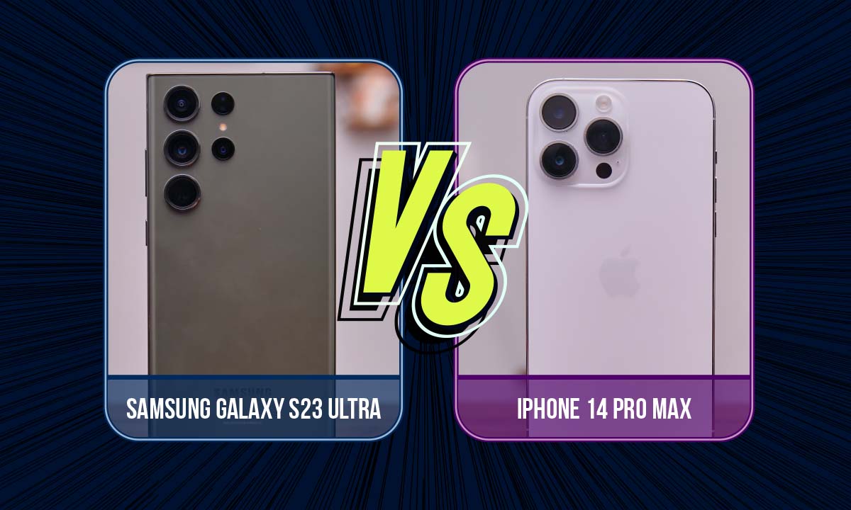 Samsung Galaxy s23 ultra vs iPhone 14 Pro Max: las ventajas y desventajas de cada uno | Foto 66 1