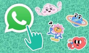 Paquete de stickers para WhatsApp: 5 maneras de encontrar stickers | Paquete de stickers para WhatsApp 5 maneras de encontrar stickerscapa