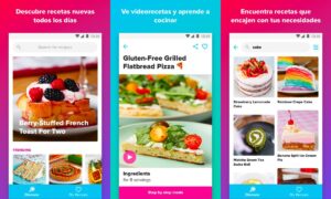 Conoce esta aplicación con miles de recetas gratuitas | aplicacion con milles de recetas