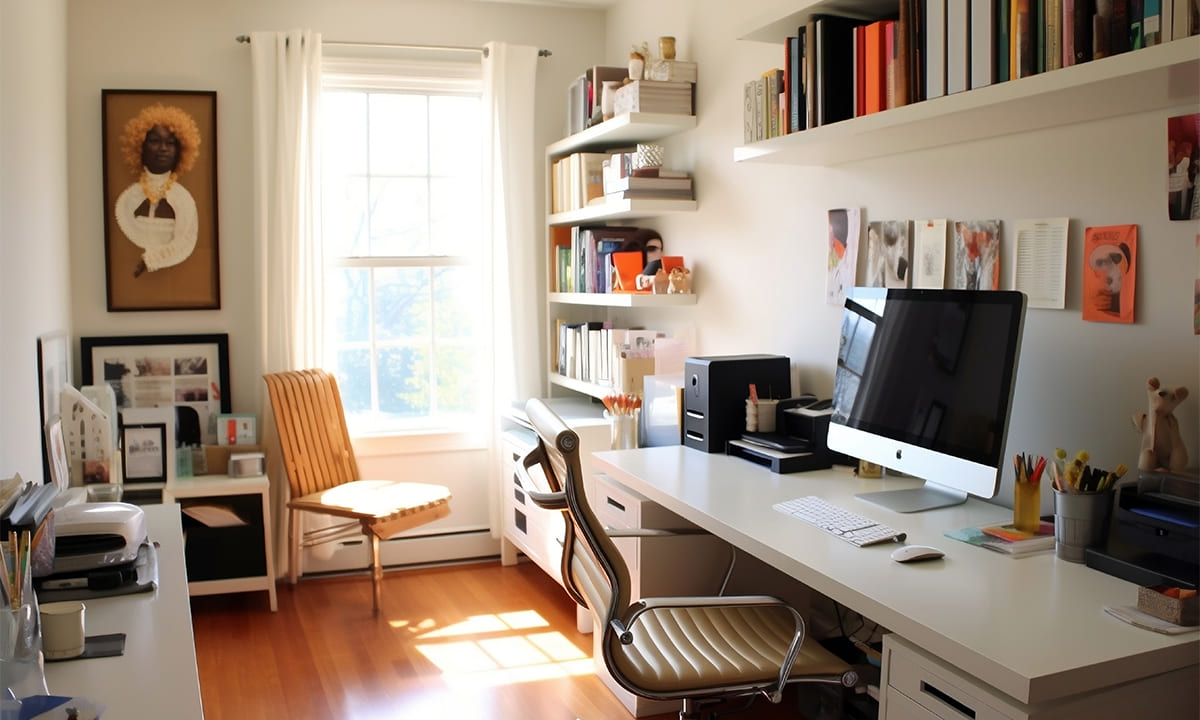 8 productos que mejorarán tu trabajo en home office | 8 productos que mejorarán tu trabajo en home office3